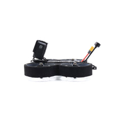 GEPRC Crown HD Caddx Polar 4s CineWhoop Drone - Crossfire BNF GoPro Mount Side