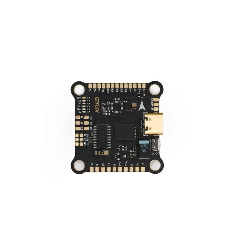 GEPRC SPAN F722-BT-HD V2 Stack