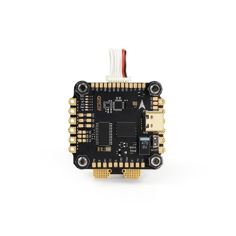 GEPRC SPAN F722-BT-HD V2 Stack