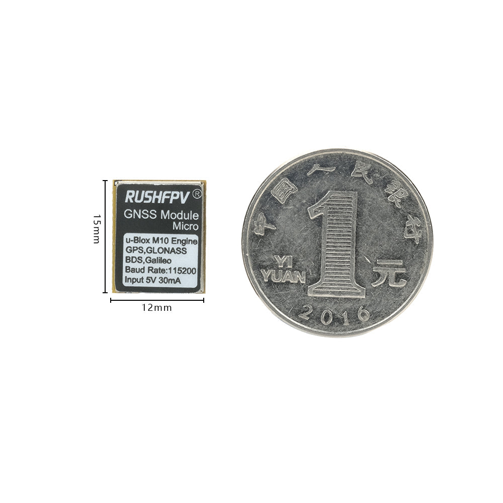 RUSHFPV GNSS MICRO