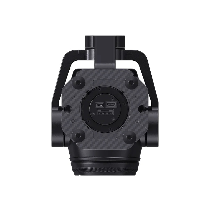SIYI ZR30 4K 8MP 180X Hybrid 30X Optical Pod Zoom Gimbal Camera with AI Smart Identify and Tracking 1/2.7 Sony Sensor