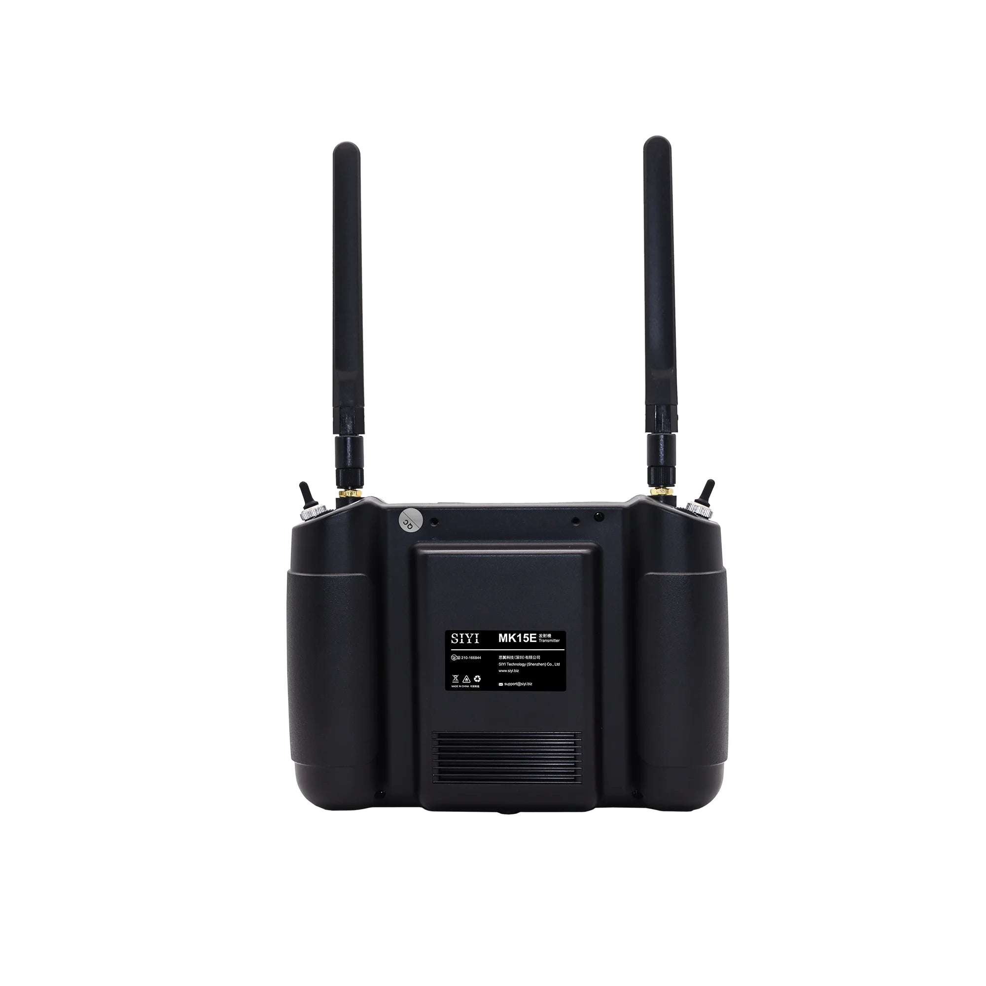 SIYI MK15 Mini HD Handheld Enterprise Smart Controller with 5.5 Inch LCD Touchscreen 1080p 60fps FPV 180ms Latency