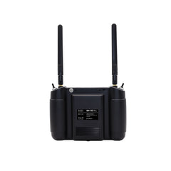 SIYI MK15 Mini HD Handheld Enterprise Smart Controller with 5.5 Inch LCD Touchscreen 1080p 60fps FPV 180ms Latency