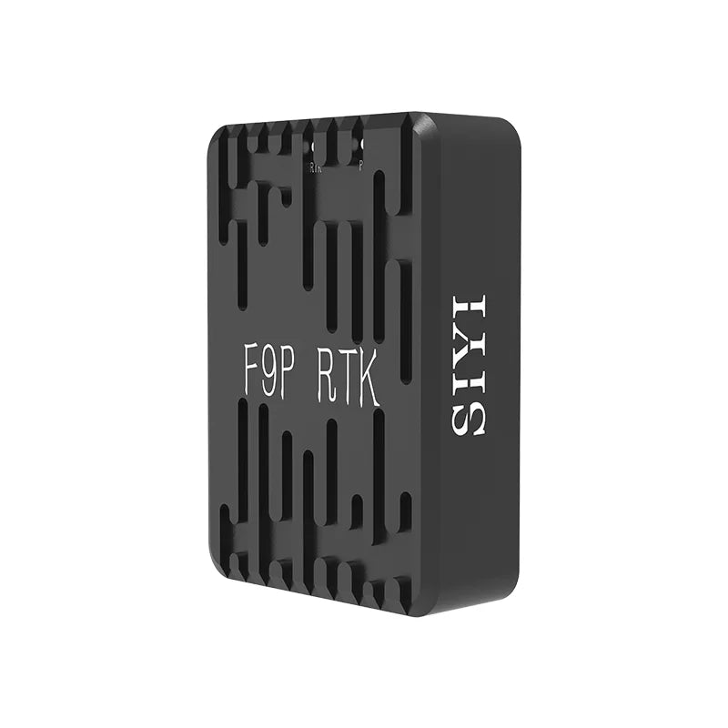 SIYI F9P RTK Module Centimeter Level FourSatellite Mutil-Frequency Navigationand Positioning System GNSS Mobile and Base Station