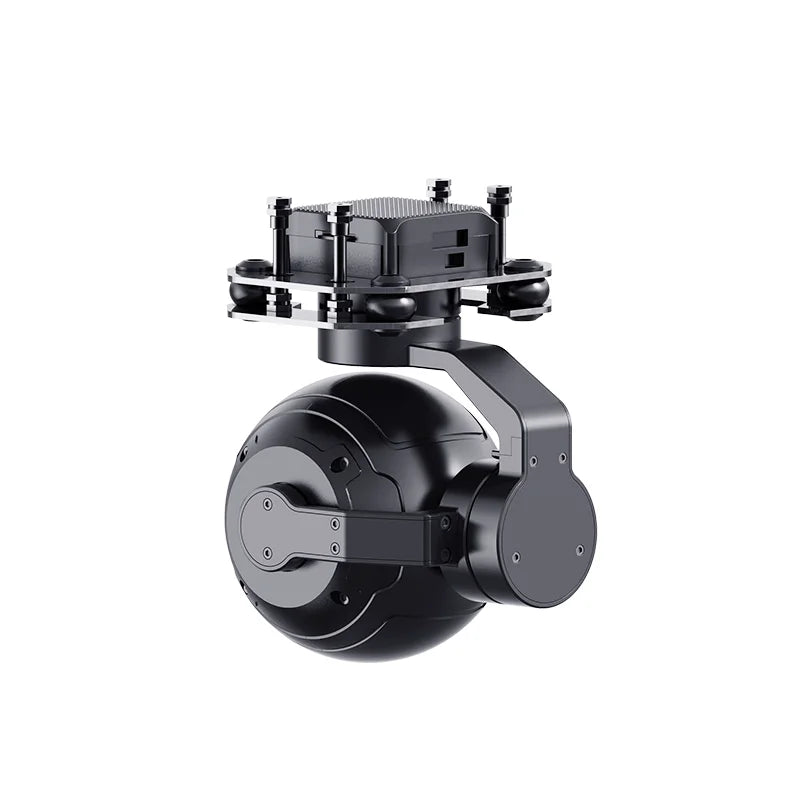 SIYI ZR10 MK32 Sales Bundle ZR10 2K 4MP QHD 30X Hybrid Zoom Gimbal  MK32 Enterprise Handheld Ground Station Smart Controller