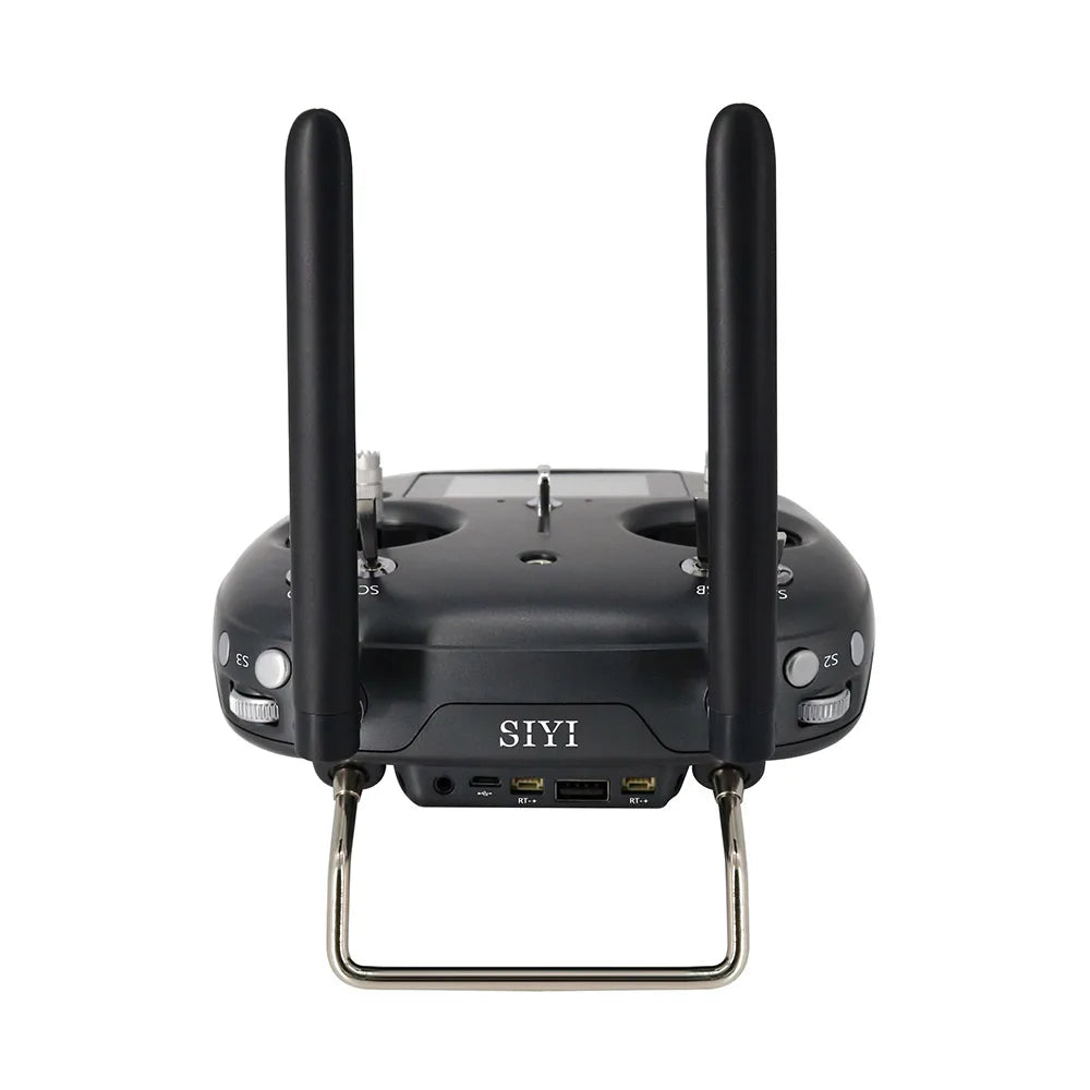 SIYI DK32S Enterprise Remote Controller with 2.8 Inch LCD Touchscreen Long Range Datalink 16 Channels 20KM KC Certified