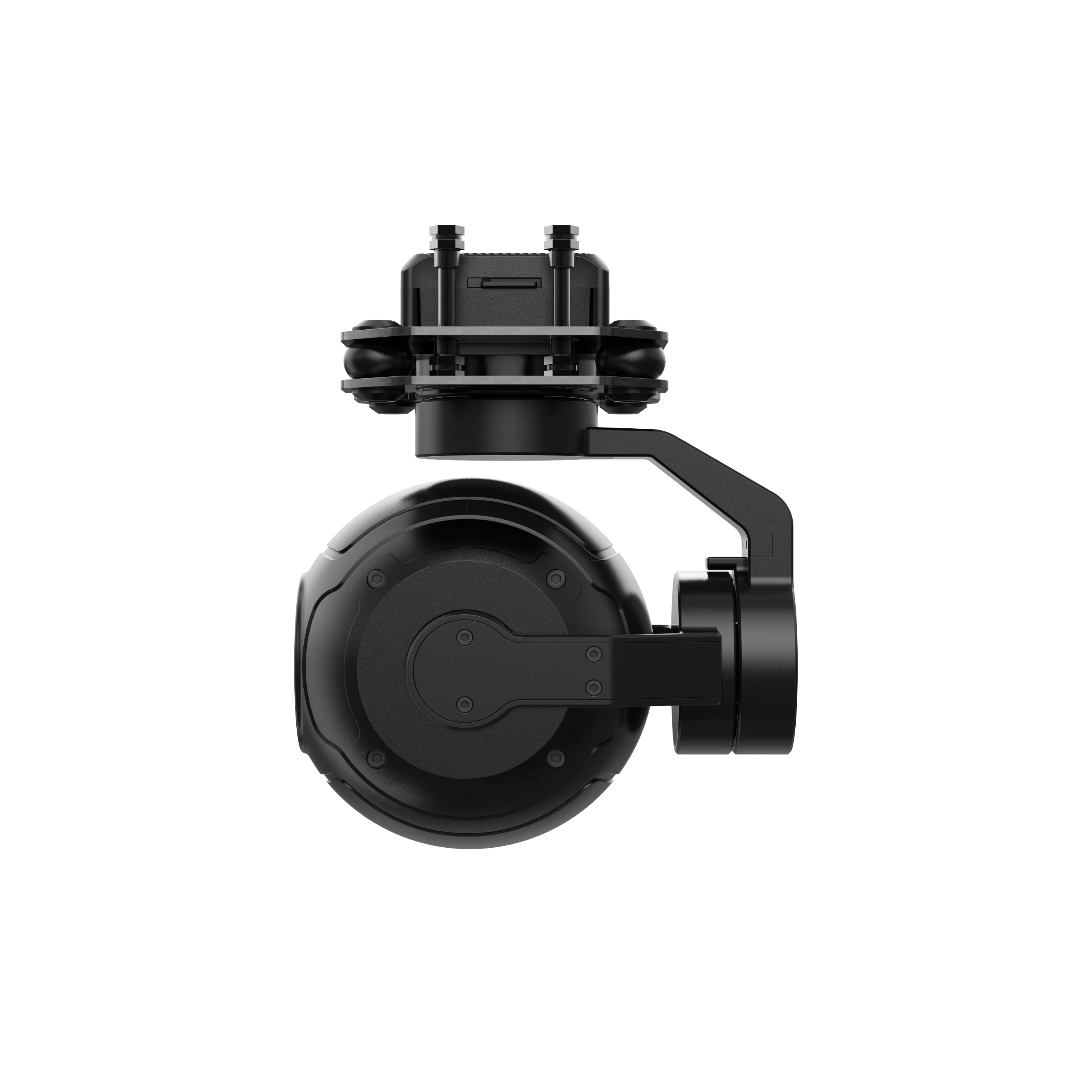 SIYI ZR10 2K 4MP 30X Hybrid Zoom Gimbal Camera with Starlight Night Vision 3-Axis Stabilizer Lightweight Cinematographic Cameras