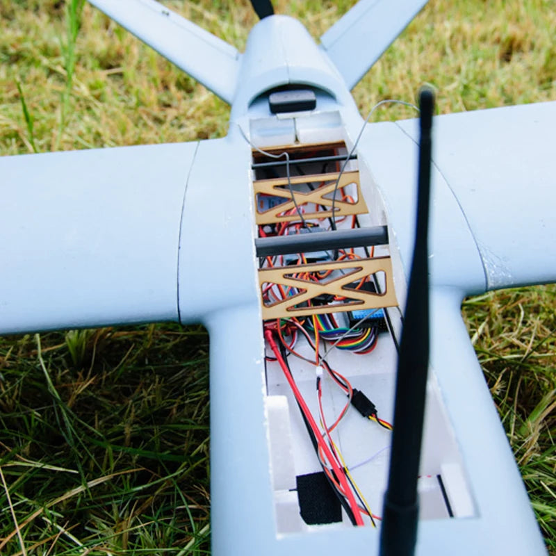 X-UAV Big Fat Talon FPV Remote Control Plane RC Airplane Drone