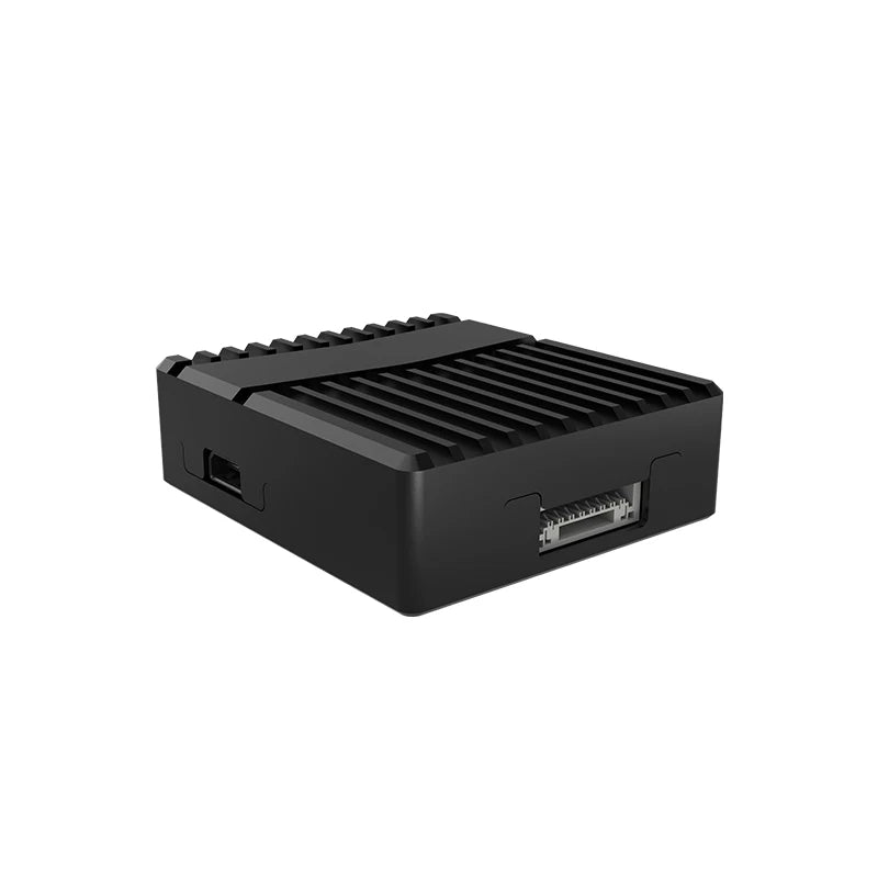 SIYI Ethernet to HDMI Converter OSD Overlay MP4 Recording IP Configuration Computer Peripheral Devices