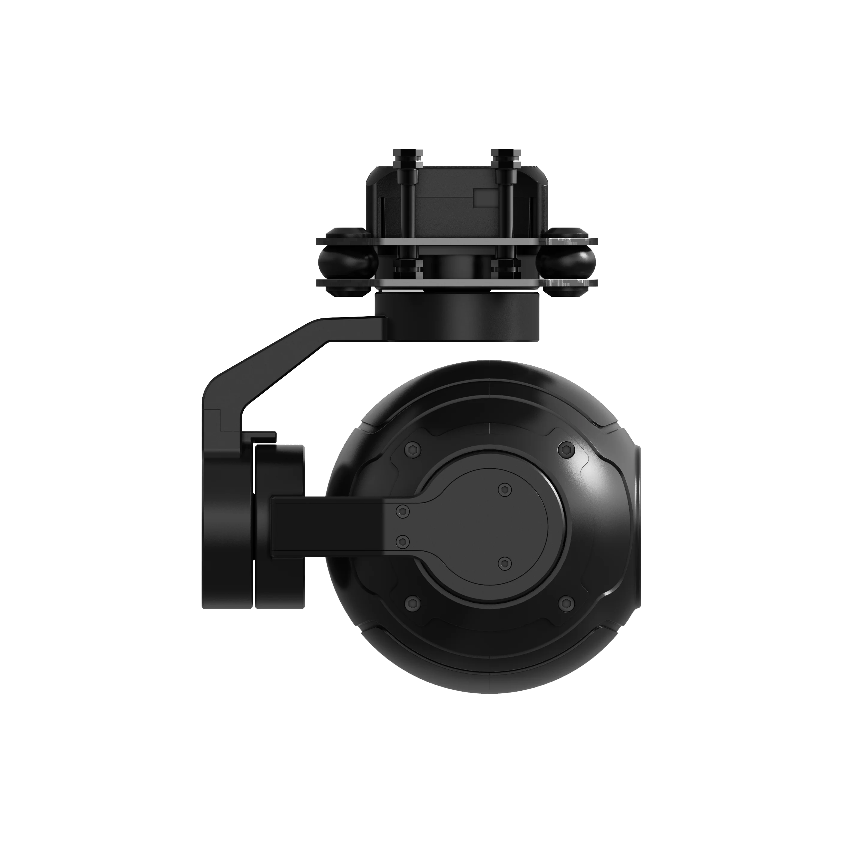 SIYI ZR10 2K 4MP 30X Hybrid Zoom Gimbal Camera with Starlight Night Vision 3-Axis Stabilizer Lightweight Cinematographic Cameras
