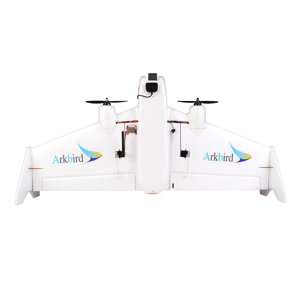 Arkbird - Arkpilot - X-UAV Sunnysky 2814 KV1100 8000mah battery Mini Talon Remote Control Plane PNP (Standard Set)