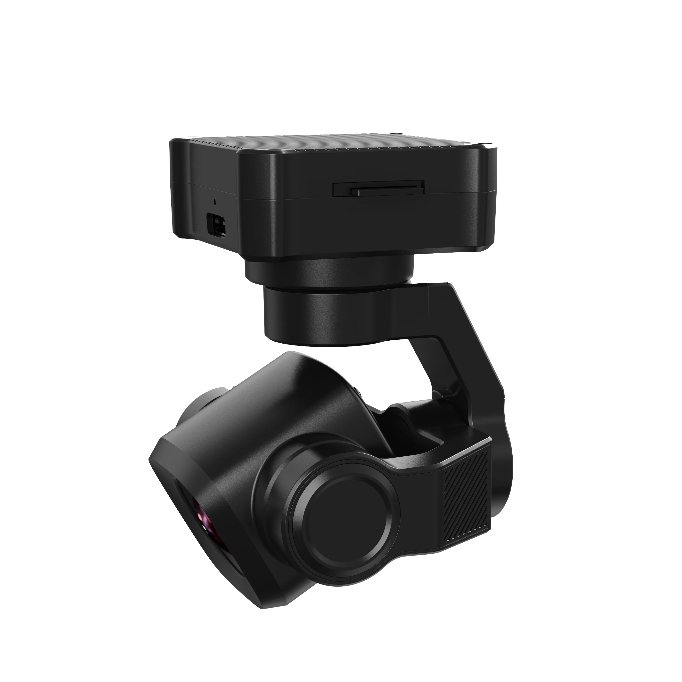 SIYI A8 mini 4K 8MP Ultra HD 6X Digital Zoom Gimbal Camera with 1/1.7" Sensor 95g Lightweight 55x55x70mm