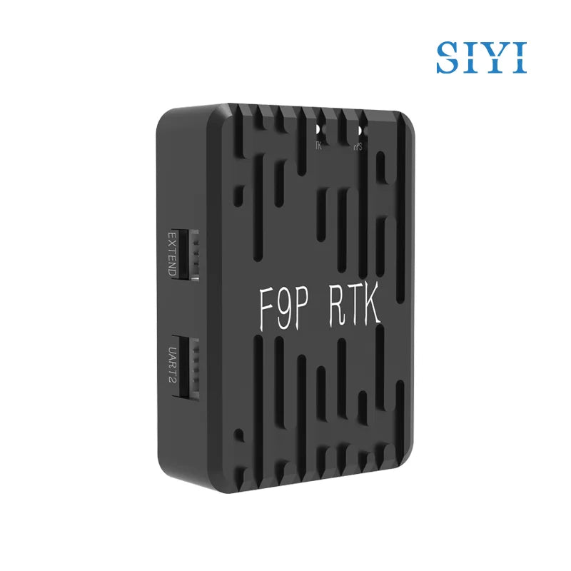 SIYI F9P RTK Module Centimeter Level FourSatellite Mutil-Frequency Navigationand Positioning System GNSS Mobile and Base Station