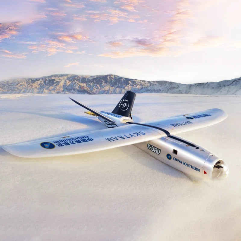 X-UAV Big Fat Talon FPV Remote Control Plane RC Airplane Drone