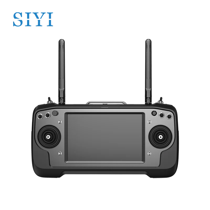 SIYI ZR10 MK32 Sales Bundle ZR10 2K 4MP QHD 30X Hybrid Zoom Gimbal  MK32 Enterprise Handheld Ground Station Smart Controller