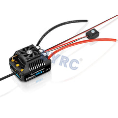 HobbyWing EzRun MAX6 G2 200A 3-8S Lipo Sensored Brushless ESC  Suitable For 1/5 1/6 1/7 Trucks And Off-road Vehicles