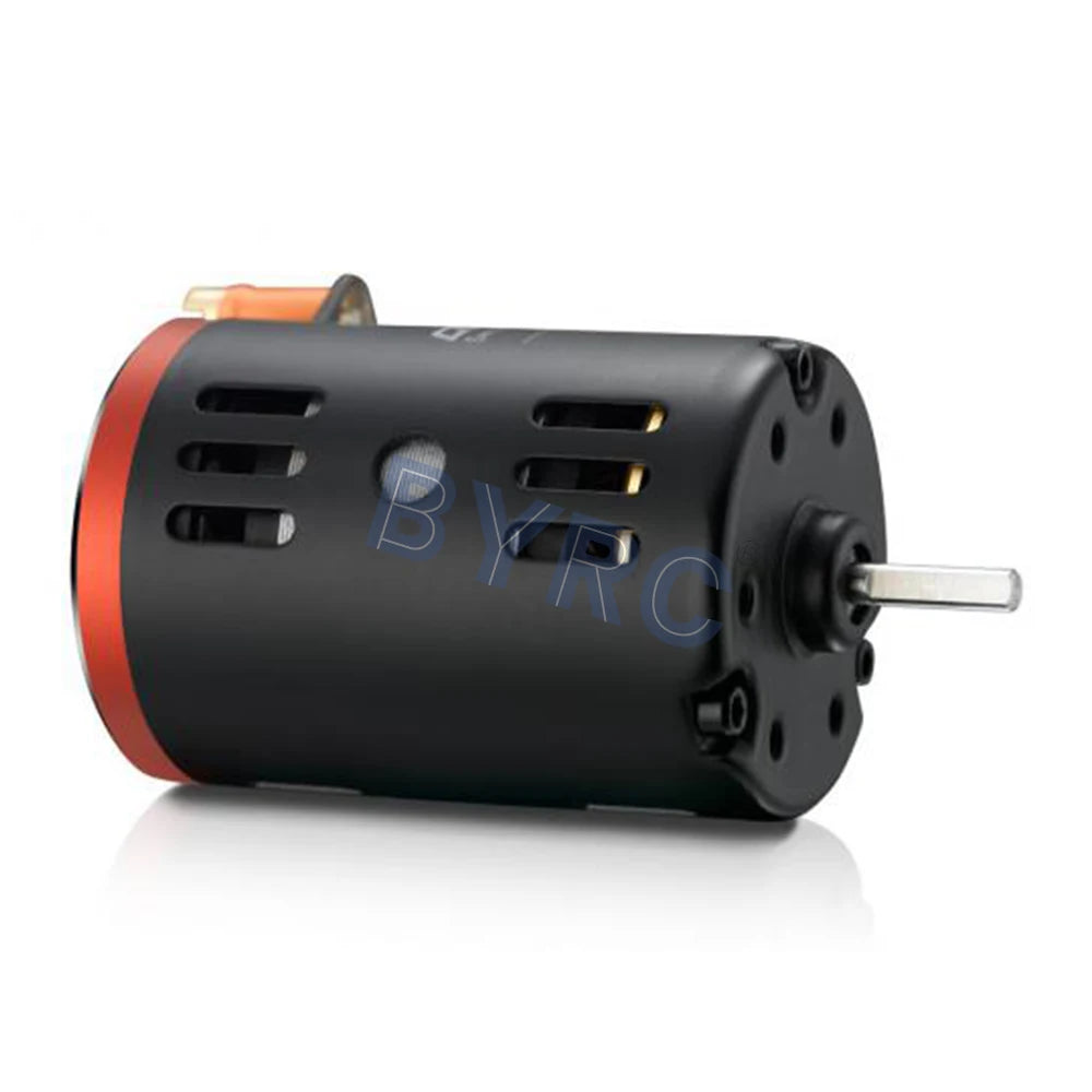 Hobbywing QUICRUN 3650 Sensored G2 6.5T 8.5T 10.5T 13.5T 17.5T 21.5T 25.5T 2-3S Race Brushless Motor For 1/10 1:12 Rc Car Trucks