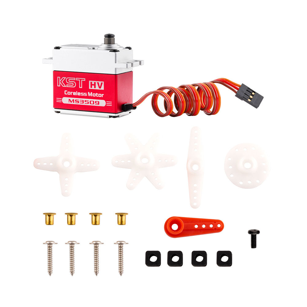 MS3509 7.4V Digital Metal Gear Coreless Servo 32kg.cm 0.14sec 