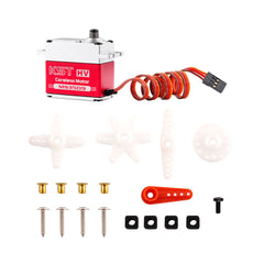 MS3509 7.4V Digital Metal Gear Coreless Servo 32kg.cm 0.14sec 