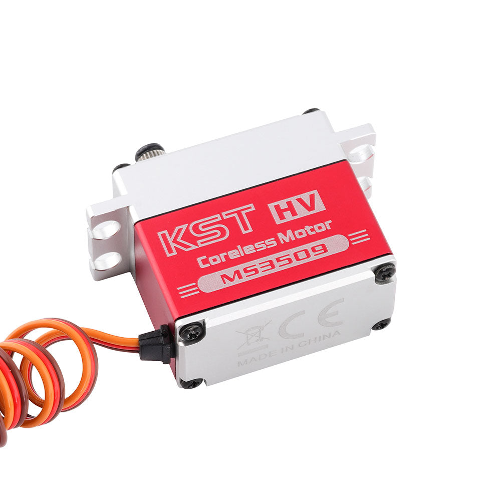 MS3509 7.4V Digital Metal Gear Coreless Servo 32kg.cm 0.14sec 