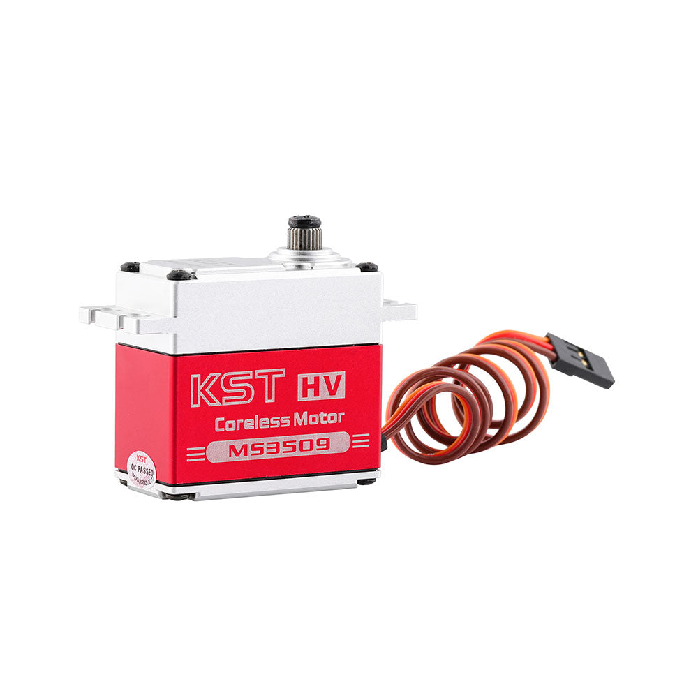 MS3509 7.4V Digital Metal Gear Coreless Servo 32kg.cm 0.14sec 