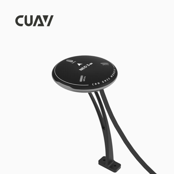 CUAV NEO 3 Pro GPS Module | GNSS U-BLOX M9N CAN BUS (35 cm)