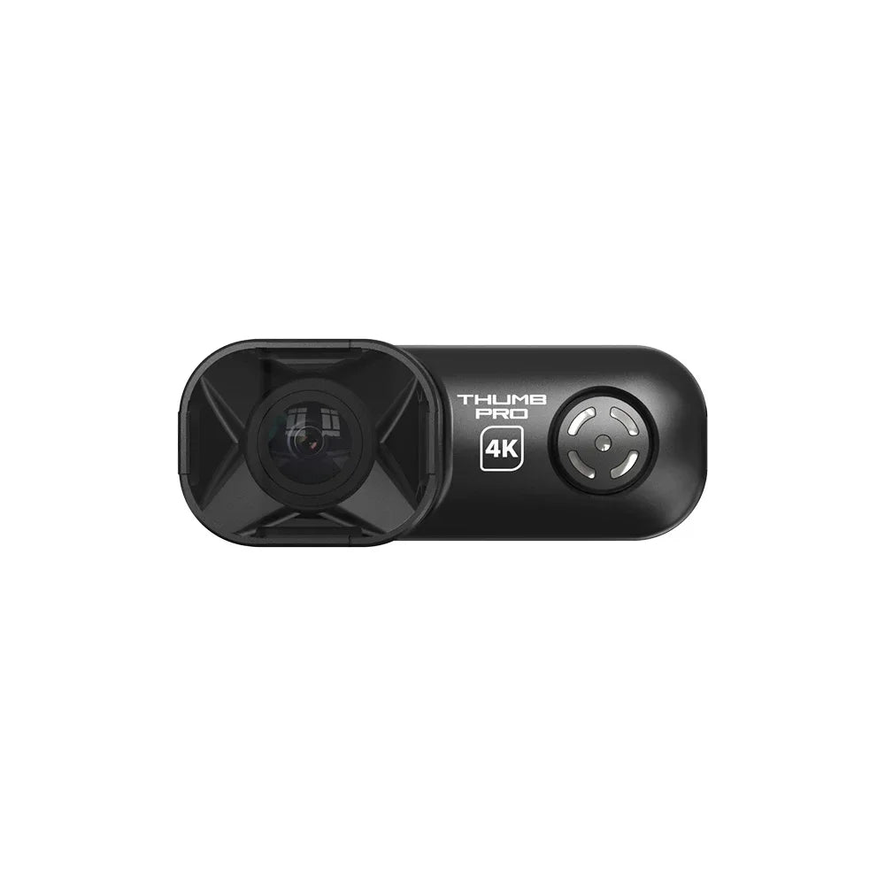 NEW RunCam Thumb Pro 4K V2 New Version Bigger FOV HD Camera 16g Bulit-in Gyro Wide Angle