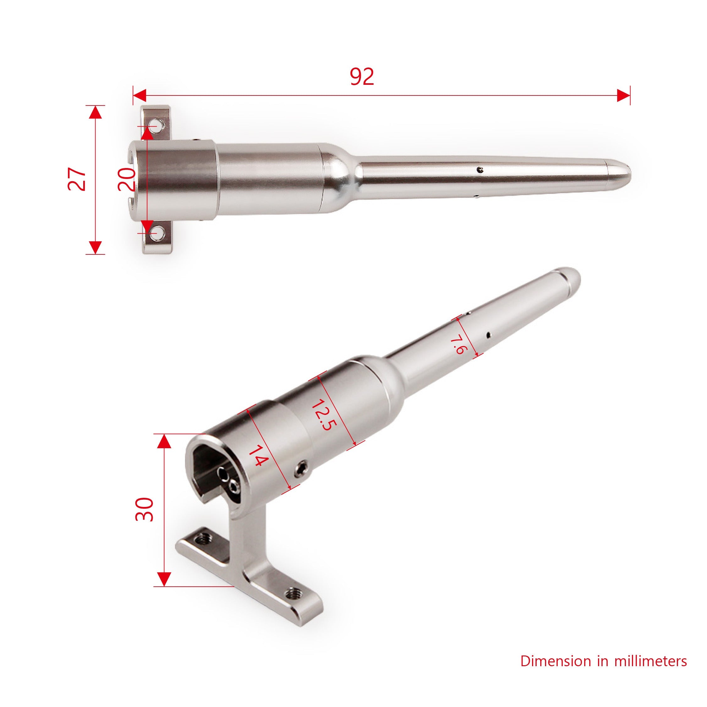 Digital Air Speed Sensor - MS4525DO