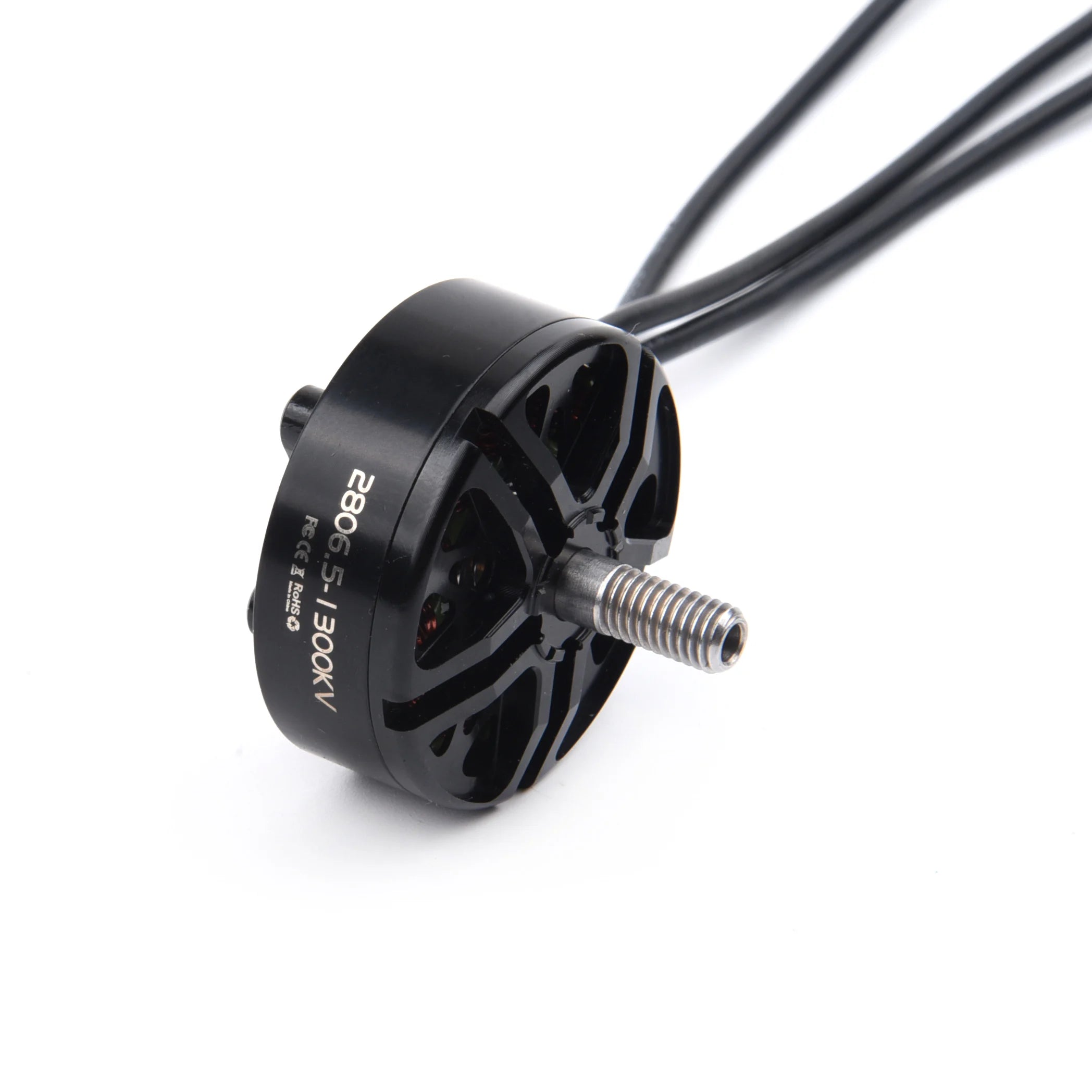 Readytosky 2806.5 2807 1300KV Brushless Motor 3-6S w/ Motor Cap for APEX Mark4 Mark5 XL5 7 / 8 / 10inch  FPV Racing Frame Drone