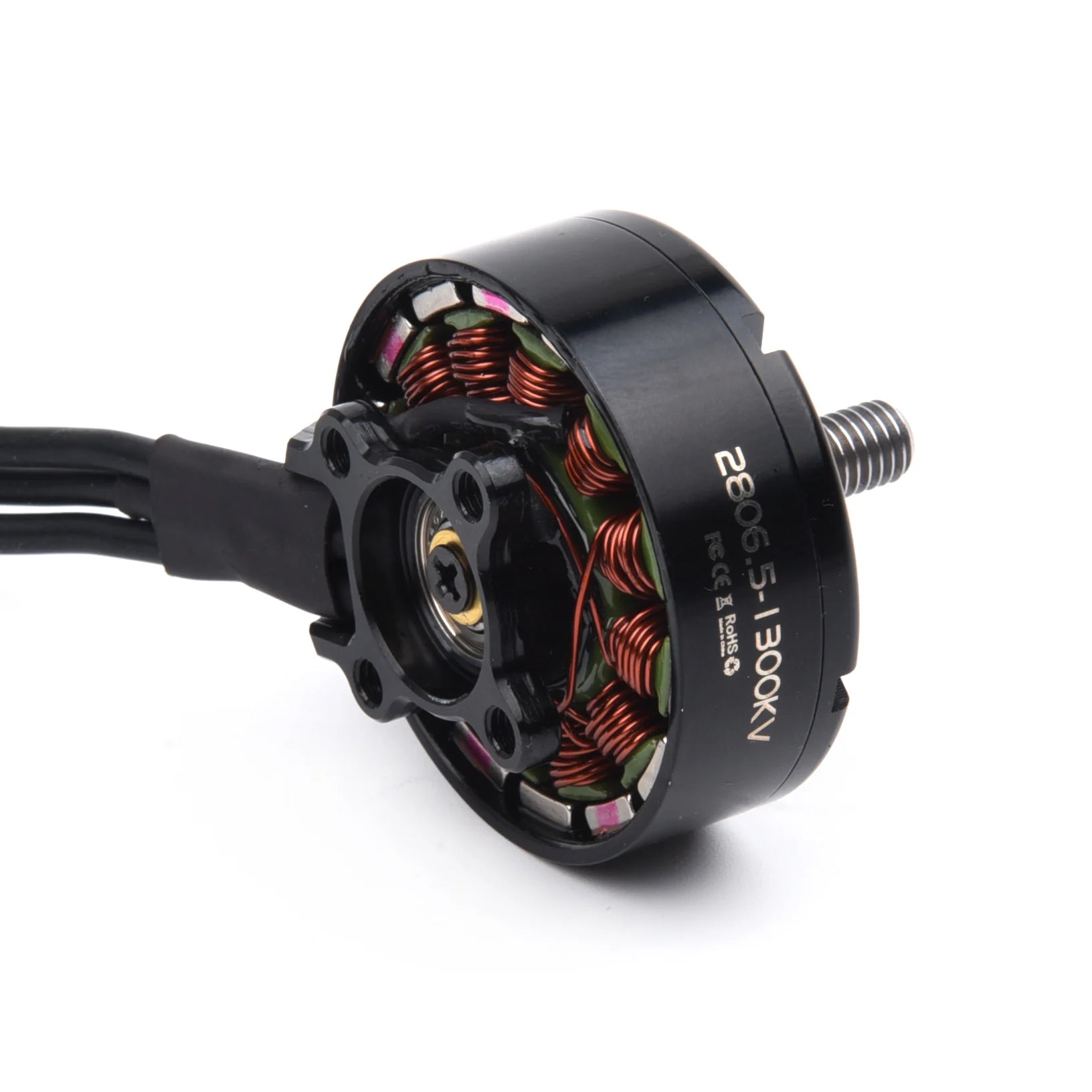 Readytosky 2806.5 2807 1300KV Brushless Motor 3-6S w/ Motor Cap for APEX Mark4 Mark5 XL5 7 / 8 / 10inch  FPV Racing Frame Drone
