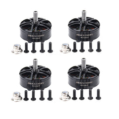 Readytosky 2806.5 2807 1300KV Brushless Motor 3-6S w/ Motor Cap for APEX Mark4 Mark5 XL5 7 / 8 / 10inch  FPV Racing Frame Drone
