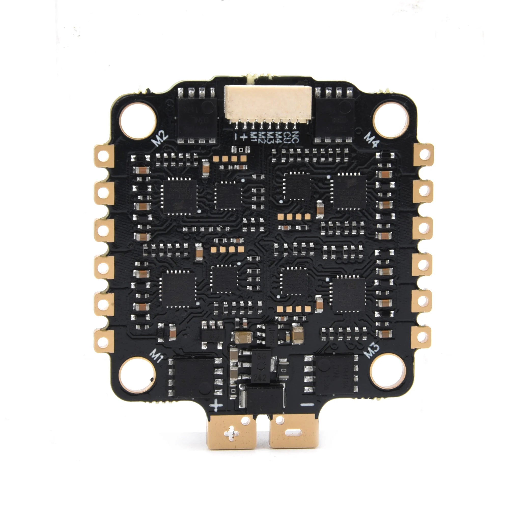 Readytosky 60A BLHELI_S 4IN1 3-6S Brushless ESC 30.5*30.5mm For F405 / F7 / F722 / F4 Flight Control RC FPV Racing Drone