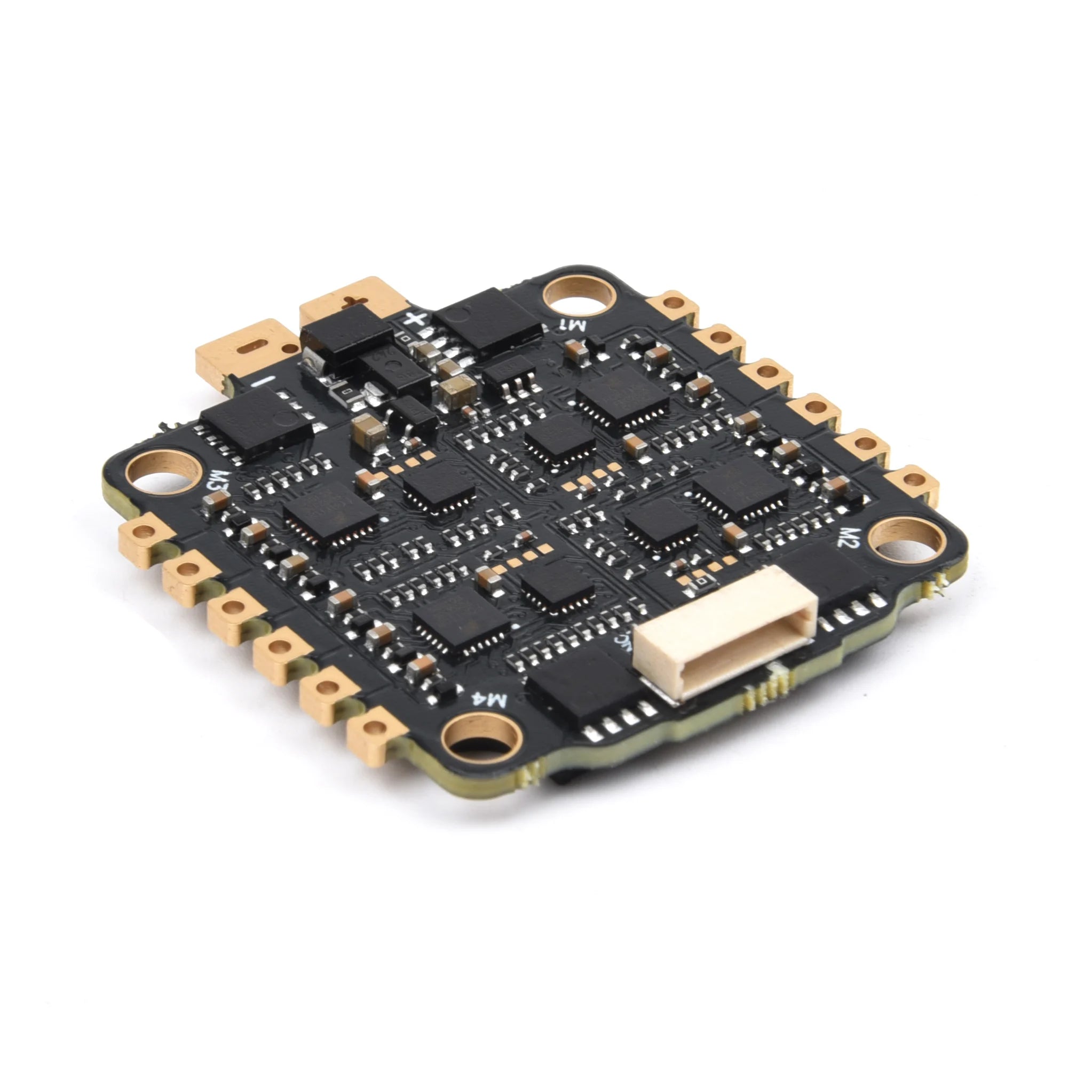 Readytosky 60A BLHELI_S 4IN1 3-6S Brushless ESC 30.5*30.5mm For F405 / F7 / F722 / F4 Flight Control RC FPV Racing Drone