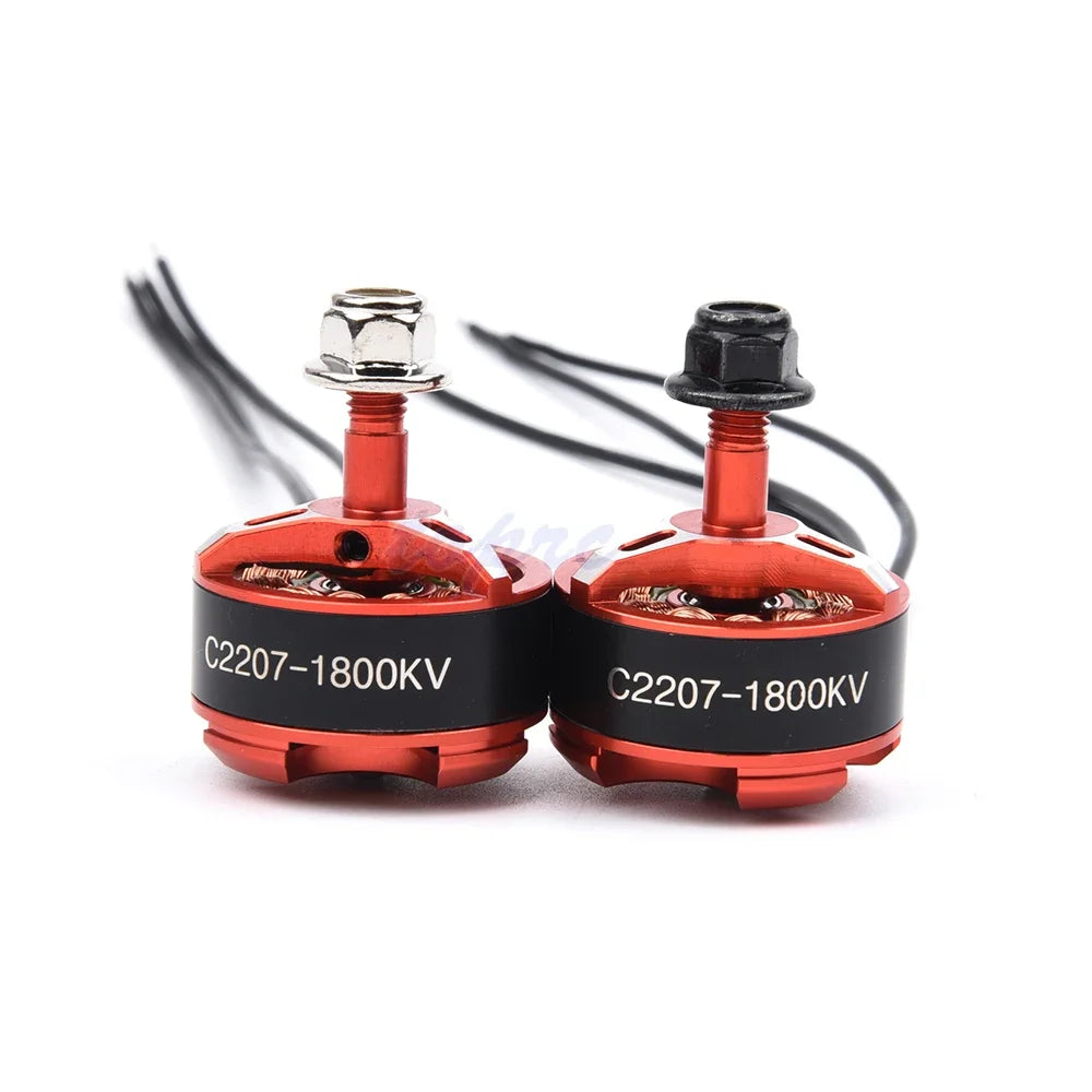 Readytosky C2207 2207 1800KV Brushless Motor 3-6S CW CCW for APEX Mark4 Mark5 XL5 5Inch 6Inch 7Inch FPV Racing Frame