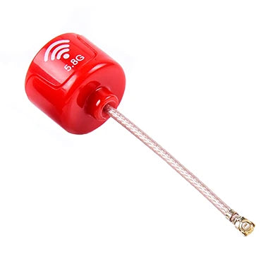 Readytosky Lollipop 5.8G 2.3dBi RHCP Super Mini FPV Antenna SMA RP SMA UFL StraightMMCX Antenna For FPV TX RC Drone QAV-R X220S