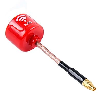 Readytosky Lollipop 5.8G 2.3dBi RHCP Super Mini FPV Antenna SMA RP SMA UFL StraightMMCX Antenna For FPV TX RC Drone QAV-R X220S