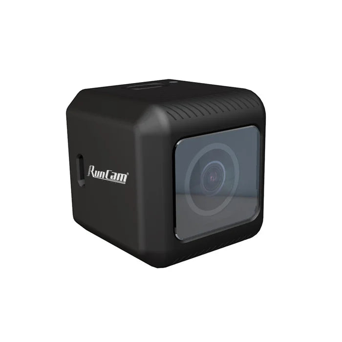 RunCam 5 12MP Smallest 4K Cam HD Recording 145 Degree NTSC/PAL 16:9/4:3 Switchable FPV Action Camera Mini Cam for RC Drone Accs