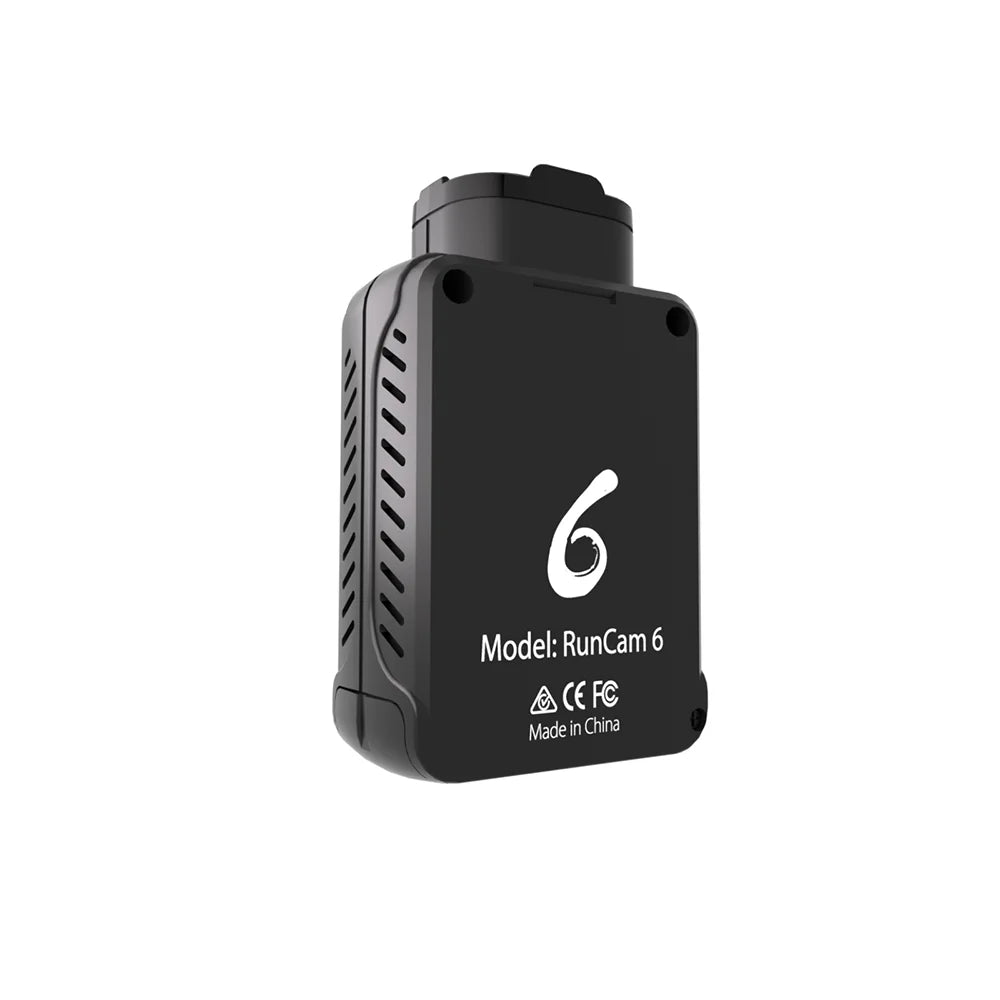 RunCam 6 4K 30FPS FPV Action Sport Camera