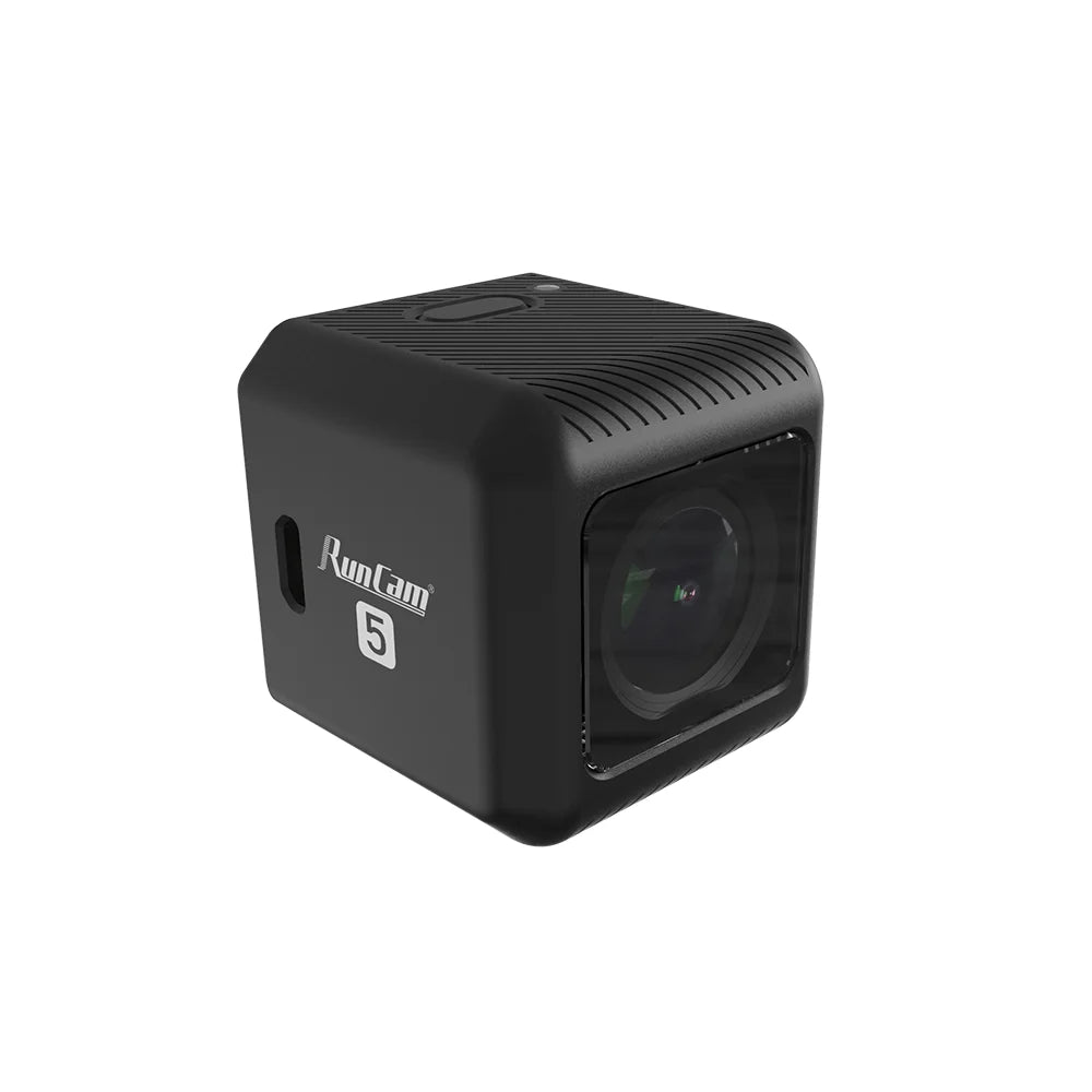 RunCam Action Camera 4K 2.7K@60FPS RunCam 5 Orange Black RunCam5 Stabilizer Sport Drone RC Car for FPV EIS