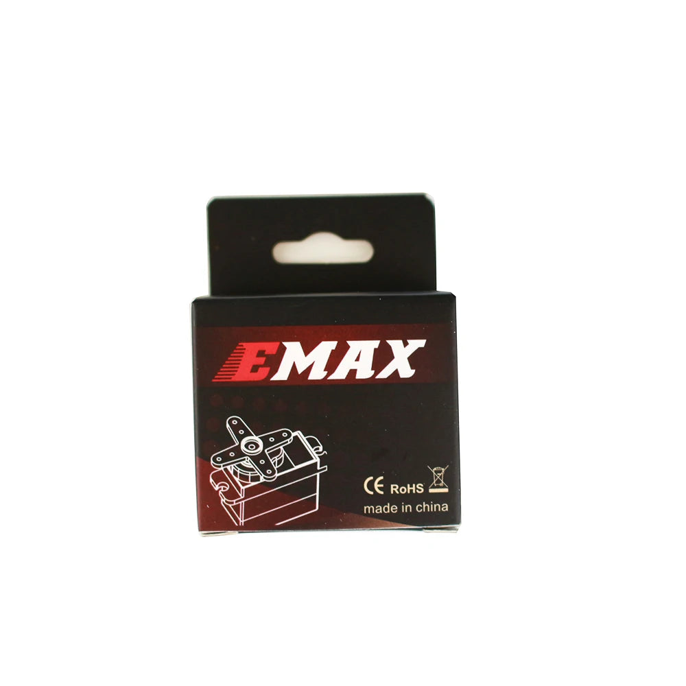 EMAX ES09MD 13.5G HV Metal Gear Digital Servo 21T Servo for RC Car Truck Robot Upgrade Parts