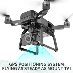 SJRC F7 PRO 3-Axis Gimbal 30 Minutes Drone 3KM 8k Profesional Fpv Brushless Motor HD Gps Rc long range Drone Caméra 4k