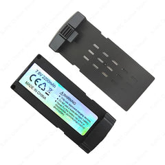 SJRC KF106 Max Drone Battery 7.4V 2200 mAh Oriiginal KF106 4K Camera  GPS Dron Accessories Maximum Flight Time 22 Minutes