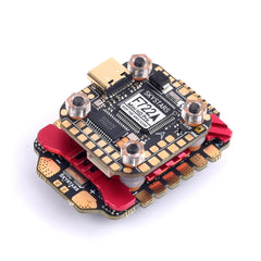 SKYSTARS F722FC &AM32 55A 4IN1 ESC MINI 20×20 Stack 3-6S Baro Built-in OSD Full Color LED Support DJI RC FPV Racing Drone