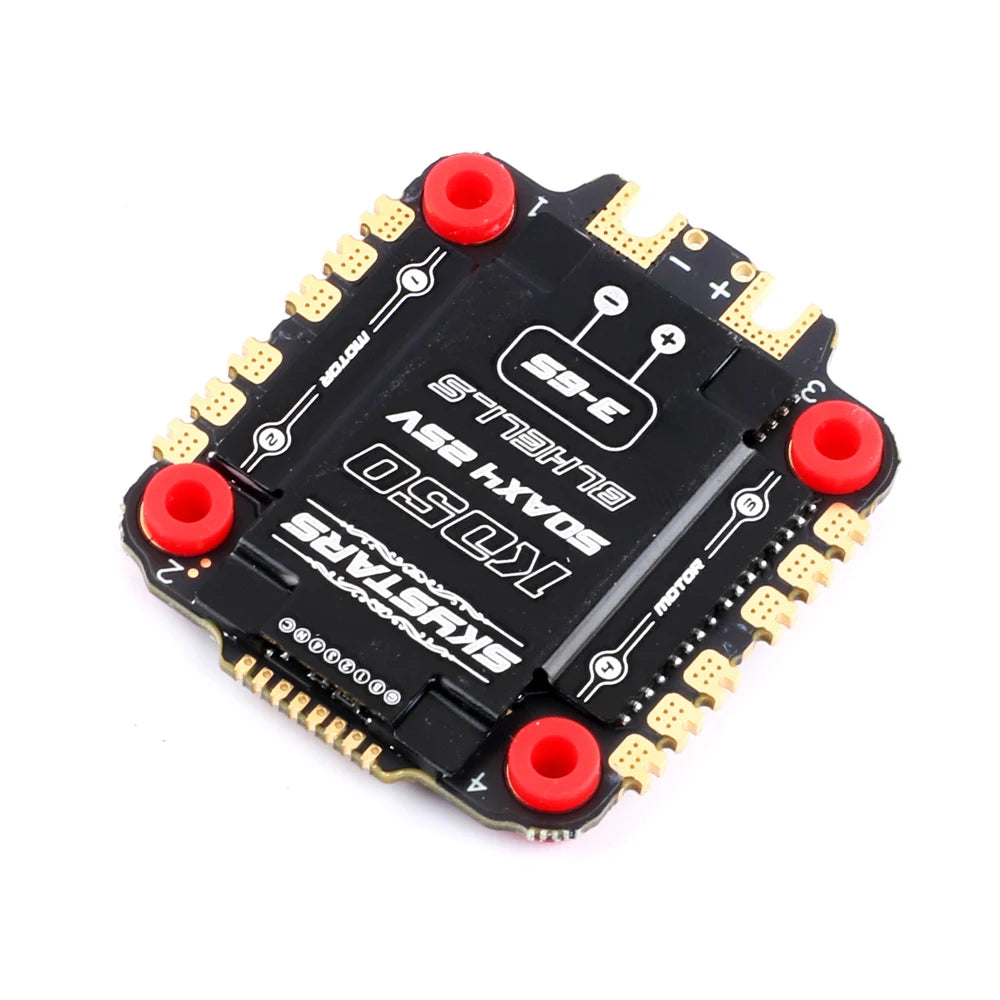 SKYSTARS KO50 Blheli_S 50A 3-6S 30×30 Dshot600 4-in-1 ESC