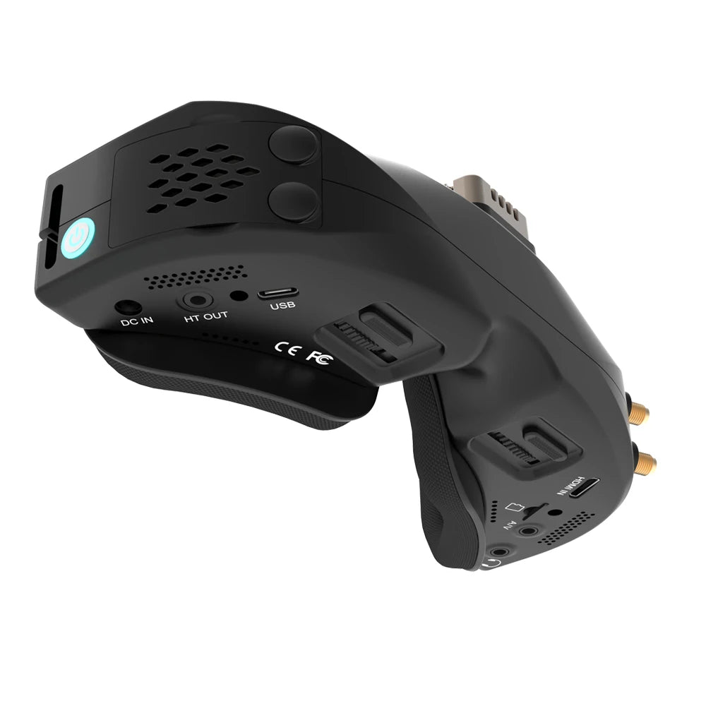 oled fpv goggles SKYZONE FPV Goggles SKY04O PRO Steadyview Receiver OLED 5.8Ghz 48CH DV – All UAV market
