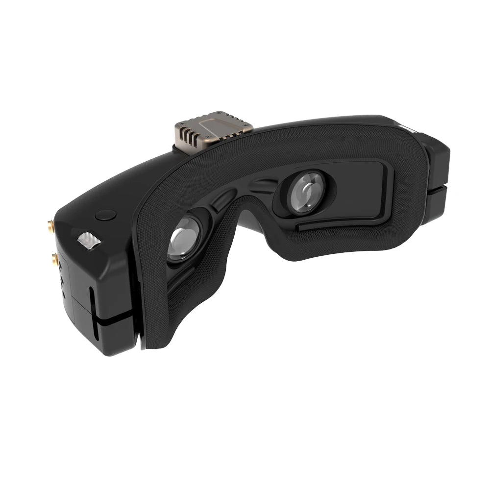 skyzone goggles SKYZONE FPV Goggles SKY04O PRO Steadyview Receiver OLED 5.8Ghz 48CH DV – All UAV market