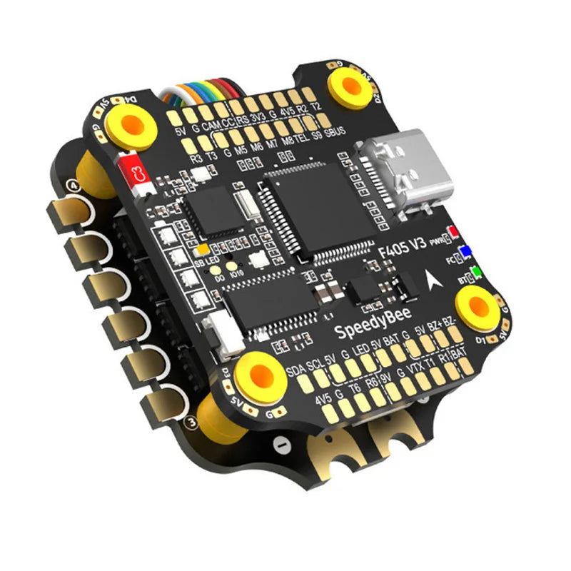 SpeedyBee F405 V3 BLS 50A 30x30 FC&ESC Stack