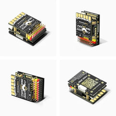 SpeedyBee F405 WING MINI Fixed Wing Flight Controller 2-6S LiPo for RC Fixed Wing Model Airplane Drone