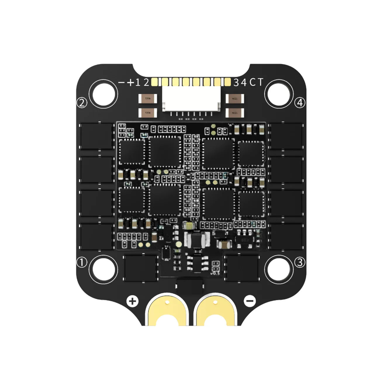 SpeedyBee F7 V3 50A Stack F722 Flight Control BL32 50A 4in1 ESC3~6S Lipo with Blackbox Analyzer Suitable for FPV Freestyle Drone