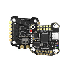 SpeedyBee F7 V3 50A Stack F722 Flight Control BL32 50A 4in1 ESC3~6S Lipo with Blackbox Analyzer Suitable for FPV Freestyle Drone